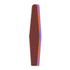 Glammar Nail File Diamond Brown 1pce - WAHairSuppliers