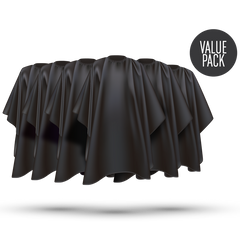 WAHL Black Cape Value Pack (6pack)