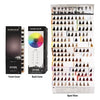 Echos Color Colour Chart Mini - WAHairSuppliers