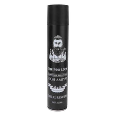 The Pro Lock High Amplify Total Results Hair Spray