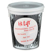 Hi Lift Ripple Pins Black 53mm 250g Tub - WAHairSuppliers