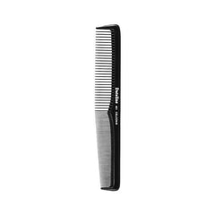 Dateline Professional Black Celcon 401 Tapered Styling Comb - 17.5cm
