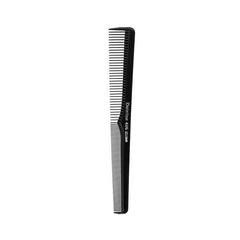 Dateline Professional Black Celcon 406 Barbers Comb - 20cm