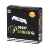 DERBY Premium Razor Single Edge Blades ( 1 Pack =100 Blades) - WAHairSuppliers