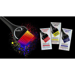 Malibu C Concentr8 Colour Pigment Powder Starter Pack