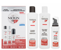 Nioxin System 4 Trio Pack 300ml