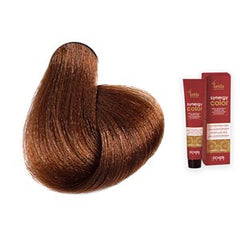 Echos Synergy Color Hair Colour 7.34 Golden Copper Blonde