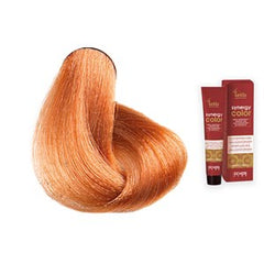 Echos Synergy Color Hair Colour 8.4 Copper Light Blonde