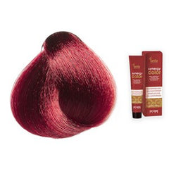 Echos Synergy Color Hair Colour 5.5 Mahogany Light Chestnut