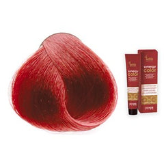 Echos Synergy Color Hair Colour 6.66 Extra Red Dark Blonde