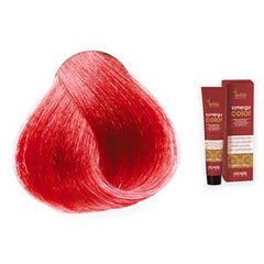 Echos Synergy Color Hair Colour 7.66 Extra Red Blonde