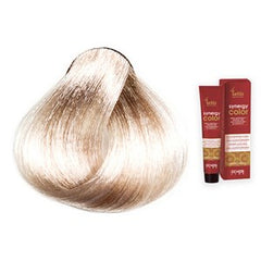 Echos Synergy Color Hair Colour 10.3E Extra Platinum Blonde Golden