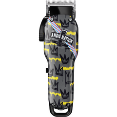ANDIS US Pro Li Cordless Fade Clipper - Andis Nation Fade Limited Edition (ENVY)