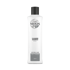 Nioxin 1 Cleanser Shampoo Natural Hair 300ml