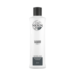 Nioxin 2 Cleanser Shampoo Natural Hair 300ml