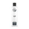 Nioxin 2 Cleanser Shampoo Natural Hair 300ml - WAHairSuppliers