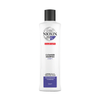 Nioxin 6 Cleanser Shampoo Chemically Treated Hair 300ml - WAHairSuppliers