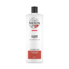 Nioxin 4 Cleanser Shampoo Coloured Hair 1L - WAHairSuppliers