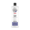 Nioxin 6 Cleanser Shampoo Chemically Treated Hair 1L - WAHairSuppliers