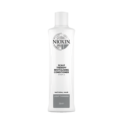 Nioxin 1 Scalp Revitaliser Conditioner Natural Hair 300ml