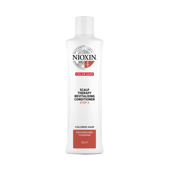 Nioxin 4 Scalp Therapy Revitalizing Conditioner for Colored Hair 300ml