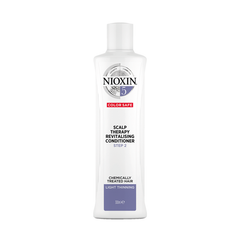 Nioxin 5 Scalp Revitaliser Conditioner Chemically Treated Hair 300ml