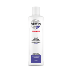 Nioxin 6 Scalp Therapy Revitalizing Conditioner for Chemically Treated Hair 300ml