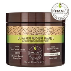 Macadamia Professional Ultra Rich Moisture Hair Masque 236ml