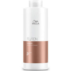Wella Fusion Intense Repair Shampoo 1L