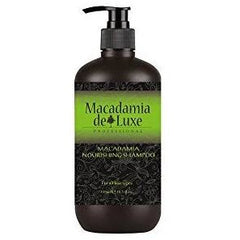 Macadamia DeLuxe Nourishing Shampoo 300ml