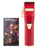 BaBylissPRO RedFX Lithium Hair Clipper - WAHairSuppliers