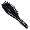 Silver Bullet Hybrid Ionic Ceramic Straightening Brush - WAHairSuppliers