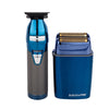 BaBylissPRO BlueFX Outliner Trimmer and Shaver Duo - WAHairSuppliers