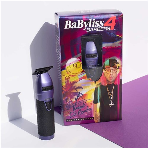 BaBylissPRO PurpleFX Skeleton Lithium Hair Trimmer – WA Hair Suppliers
