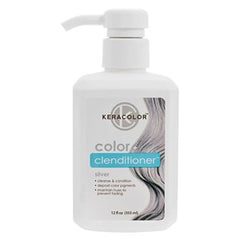 Keracolor Color Clenditioner Colour Shampoo Silver