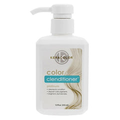 Keracolor Color Clenditioner Colour Shampoo Platinum