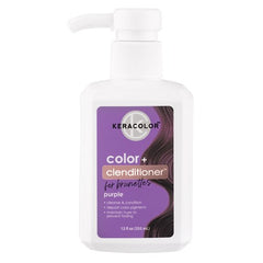 Keracolor Color Clenditioner For Brunettes Purple