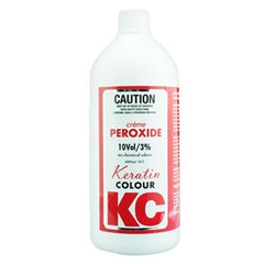 Keratin Colour 10 Volume Crème Peroxide 990ml