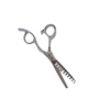 ACE Professional Thinning Scissors 5'' Pink Diamante - WAHairSuppliers