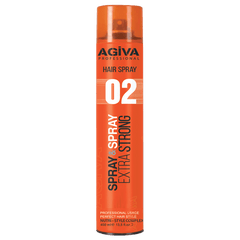 Agiva Hair Spray 02 Extra Strong 400ml