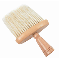 WAHS Classic Wide Brush Neck Duster (Tan)