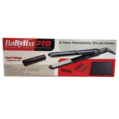 BaBylissPRO Straightener 8pce Combo Pack