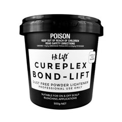 Hi Lift Cureplex Bond-Lift Bleach 500g