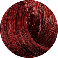 KC Permanent Colour 6.66 Deep Dark Red Blonde, Red Series