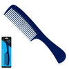 Dateline Professional Blue Celcon 3111 Basin Comb - 20cm - WAHairSuppliers