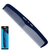 Dateline Professional Blue Celcon 349 Styling Comb - 19cm - WAHairSuppliers