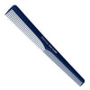 Dateline Professional Blue Celcon 406 Barbers Comb - 20cm - WAHairSuppliers