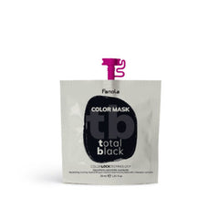 Fanola Colour Mask Total Black 30ml