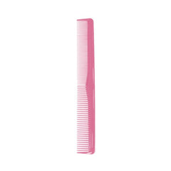 Glammar Plastic Cutting Comb Pink
