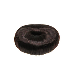 Glammar Professional Hair Donut Synthetic 8cm (Brown)
